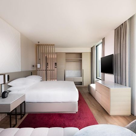 Adelaide Marriott Hotel Exterior foto