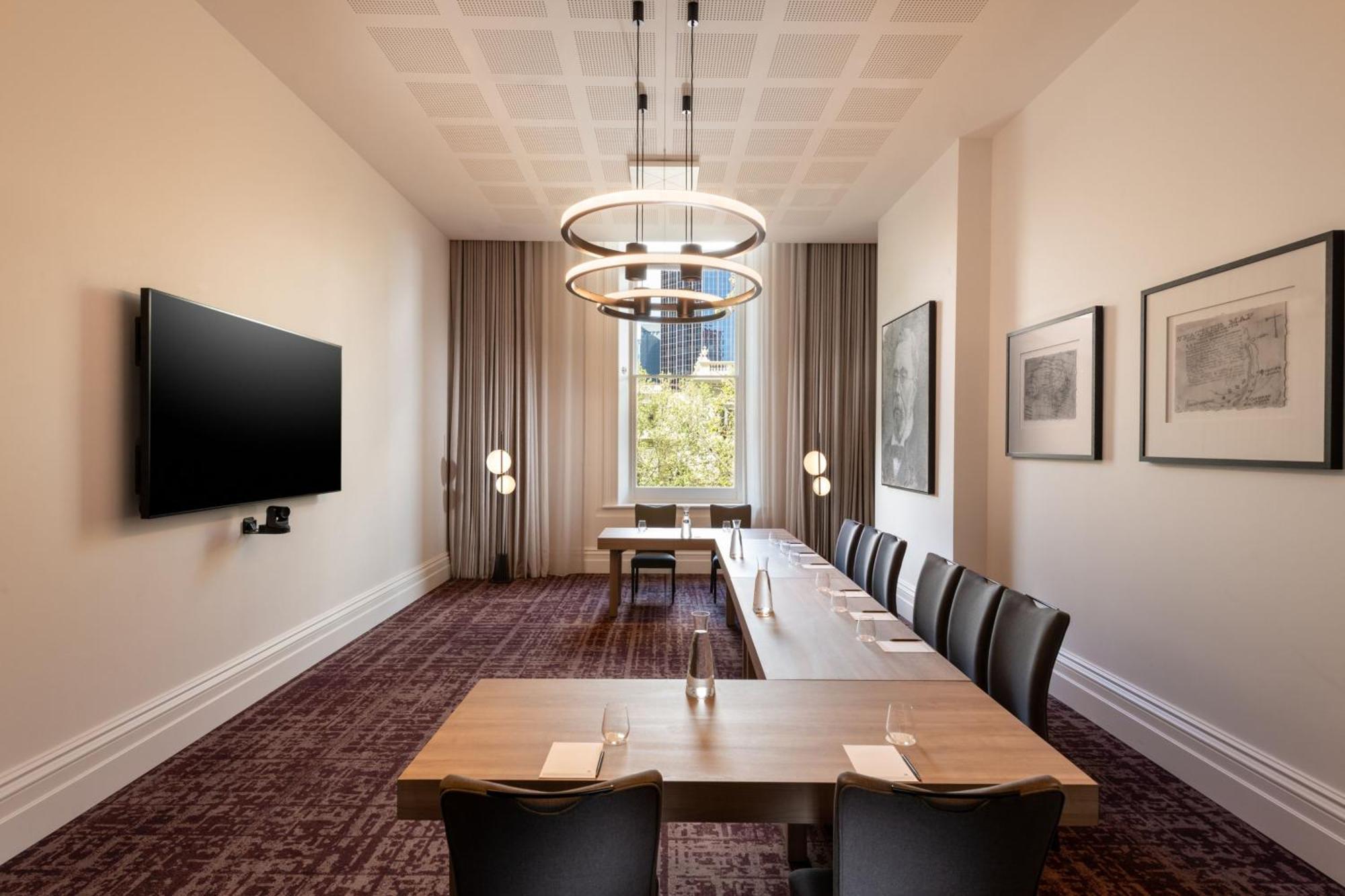 Adelaide Marriott Hotel Exterior foto